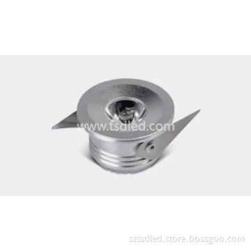 1x1W High Power LED Downlight (TD-CLW1-01)